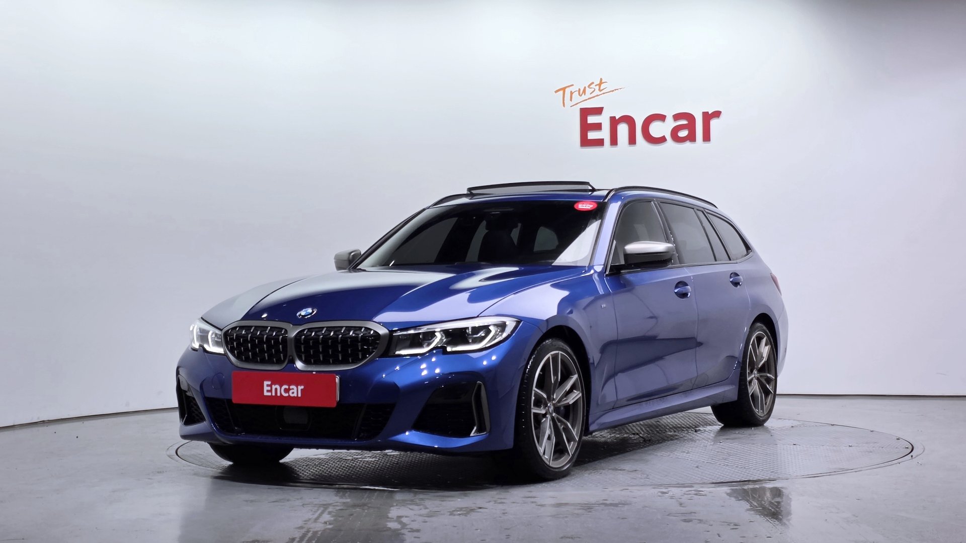 BMW 3 SERIES - View 1