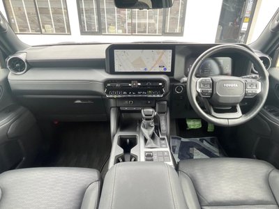 TOYOTA LAND CRUISER 250 - 2