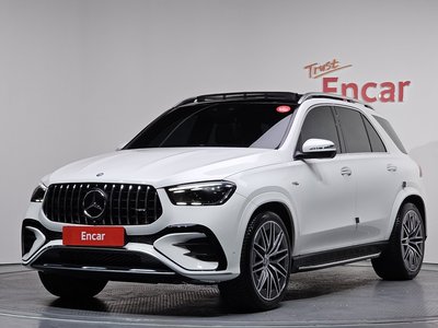 MERCEDES-BENZ GLE - 1