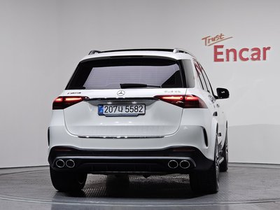 MERCEDES-BENZ GLE - 4