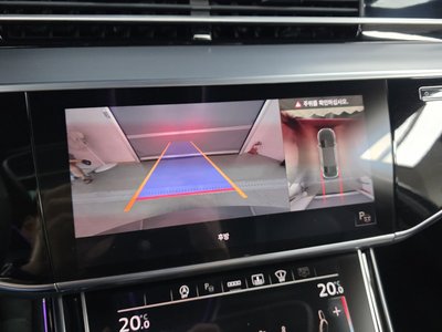 2021 AUDI A8 — миниатюра 15
