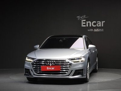 صورة 2 لـ 2021 AUDI A8
