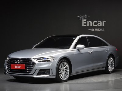 صورة 1 لـ 2021 AUDI A8