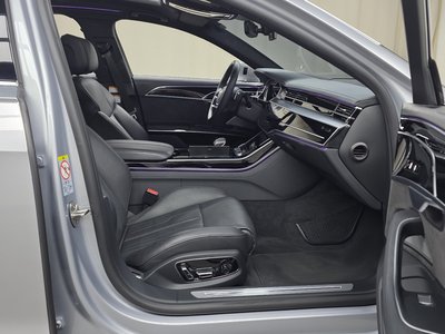 2021 AUDI A8 — миниатюра 11
