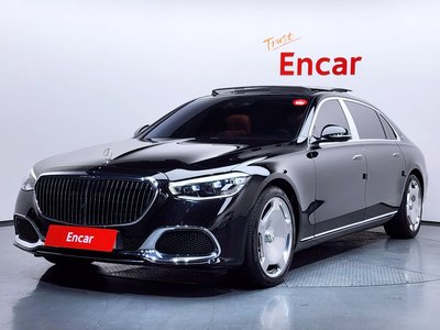 MERCEDES-BENZ S-CLASS - 1