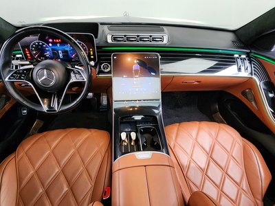 MERCEDES-BENZ S-CLASS - 5