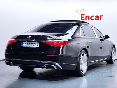 MERCEDES-BENZ S-CLASS - 4