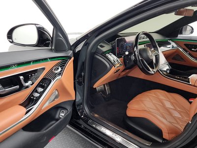 MERCEDES-BENZ S-CLASS - 10