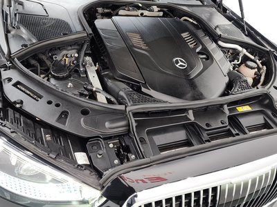 MERCEDES-BENZ S-CLASS - 7