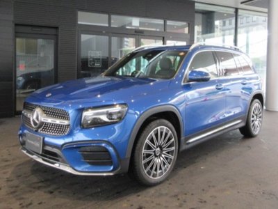 2025 Mercedes-BENZ GLB 照片 1