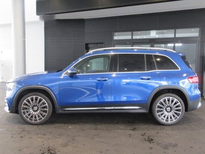 2025 Mercedes-BENZ GLB 照片 3