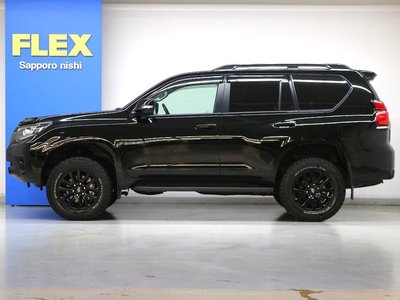 TOYOTA LAND CRUISER PRADO - 5