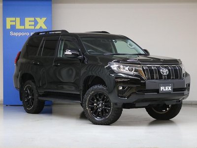 TOYOTA LAND CRUISER PRADO - 4