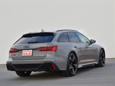AUDI RS6 AVANT - 5