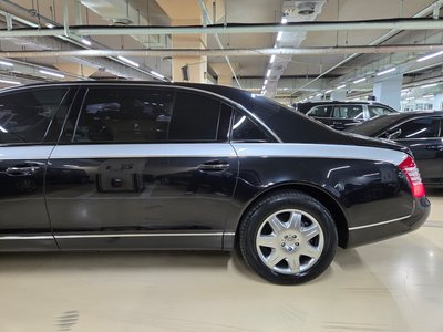 MERCEDES-BENZ MAYBACH - 8