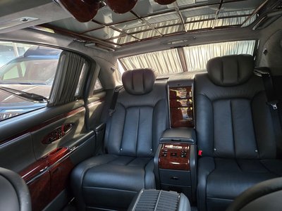 MERCEDES-BENZ MAYBACH - 4