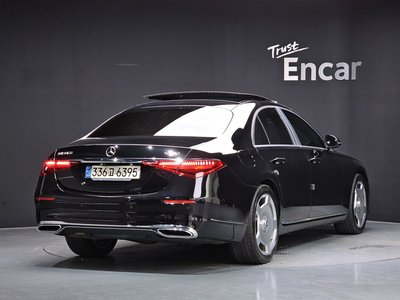 2021 Mercedes-BENZ S-CLASS — фото 4