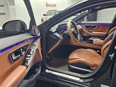 صورة مصغرة 13 لـ 2021 Mercedes-BENZ S-CLASS