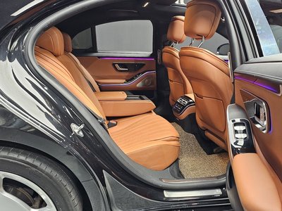 صورة مصغرة 18 لـ 2021 Mercedes-BENZ S-CLASS