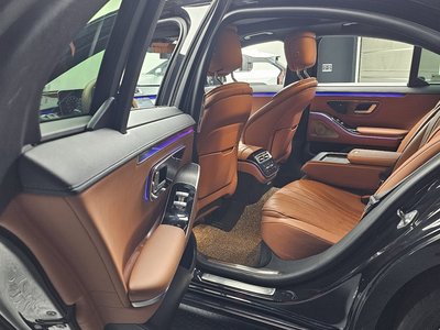 صورة مصغرة 16 لـ 2021 Mercedes-BENZ S-CLASS