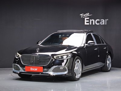 2021 Mercedes-BENZ S-CLASS — фото 1