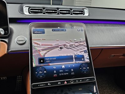 صورة مصغرة 20 لـ 2021 Mercedes-BENZ S-CLASS