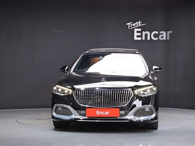 2021 Mercedes-BENZ S-CLASS — фото 2