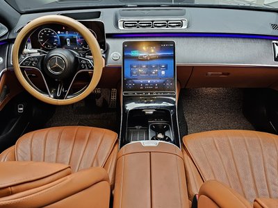 2021 Mercedes-BENZ S-CLASS — фото 5