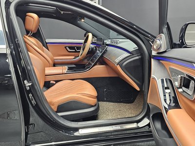 صورة مصغرة 17 لـ 2021 Mercedes-BENZ S-CLASS