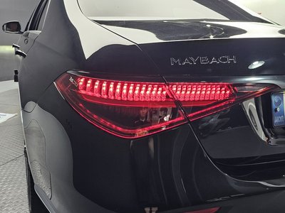 2021 Mercedes-BENZ S-CLASS — фото 10