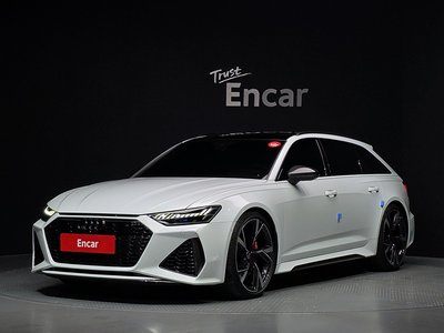 صورة 1 لـ 2023 AUDI RS6