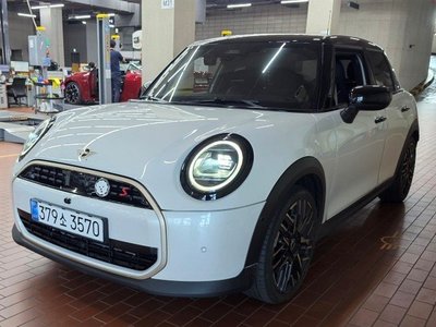 2025 MINI COOPER S 照片 10