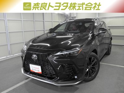 LEXUS NX - 1