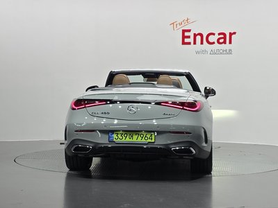 MERCEDES-BENZ CLE - 4