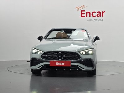 MERCEDES-BENZ CLE - 2