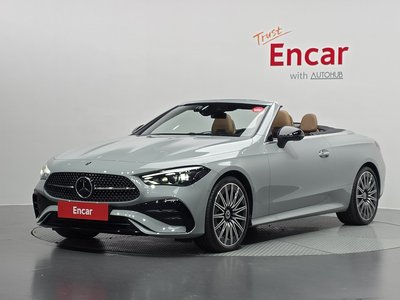 MERCEDES-BENZ CLE - 1