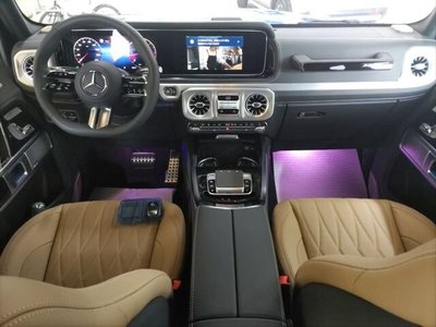 MERCEDES-BENZ G-CLASS - 3