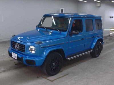 MERCEDES-BENZ G-CLASS - 4