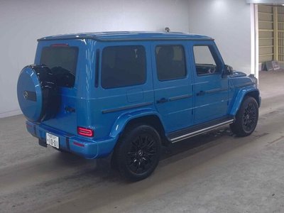 MERCEDES-BENZ G-CLASS - 5