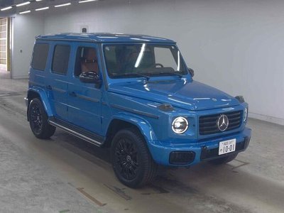 MERCEDES-BENZ G-CLASS - 1