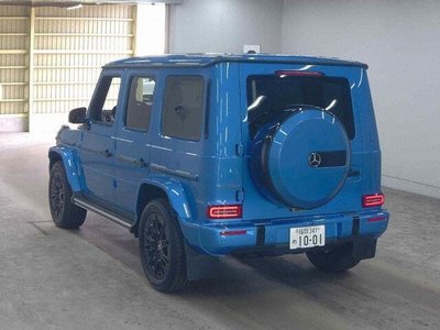 MERCEDES-BENZ G-CLASS - 2