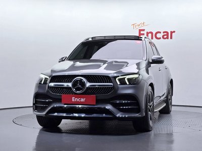 MERCEDES-BENZ GLE - 2