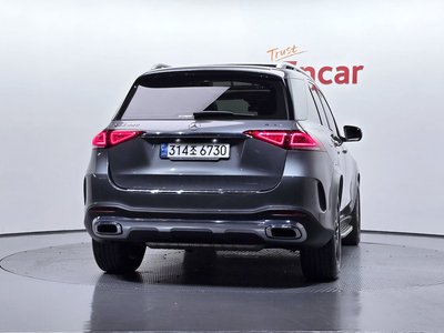MERCEDES-BENZ GLE - 4