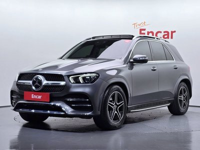 MERCEDES-BENZ GLE - 1