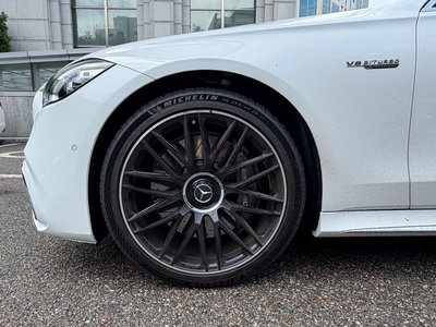 2026 Mercedes-BENZ S-CLASS — миниатюра 15