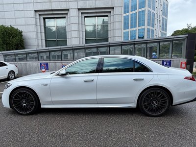 2026 Mercedes-BENZ S-CLASS — фото 3