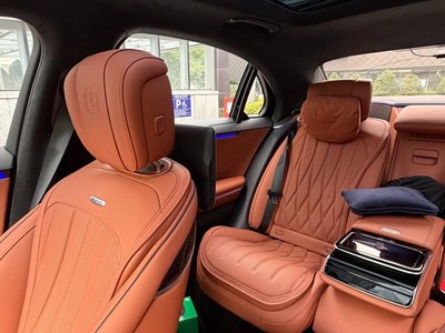 2026 Mercedes-BENZ S-CLASS — миниатюра 12