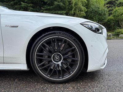 2026 Mercedes-BENZ S-CLASS — миниатюра 18