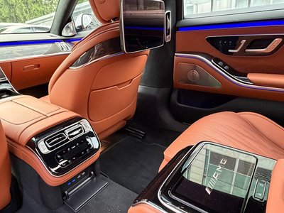 2026 Mercedes-BENZ S-CLASS — миниатюра 11