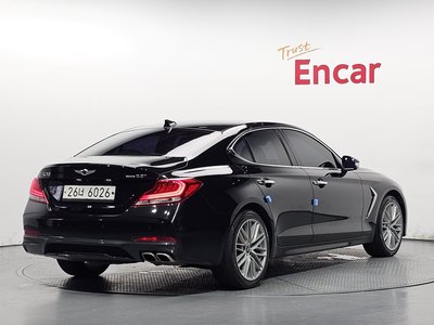 GENESIS G70 - 3